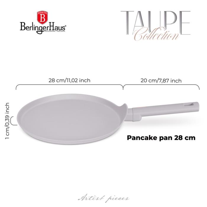 Palacinková panvica (28 cm) - Image 2
